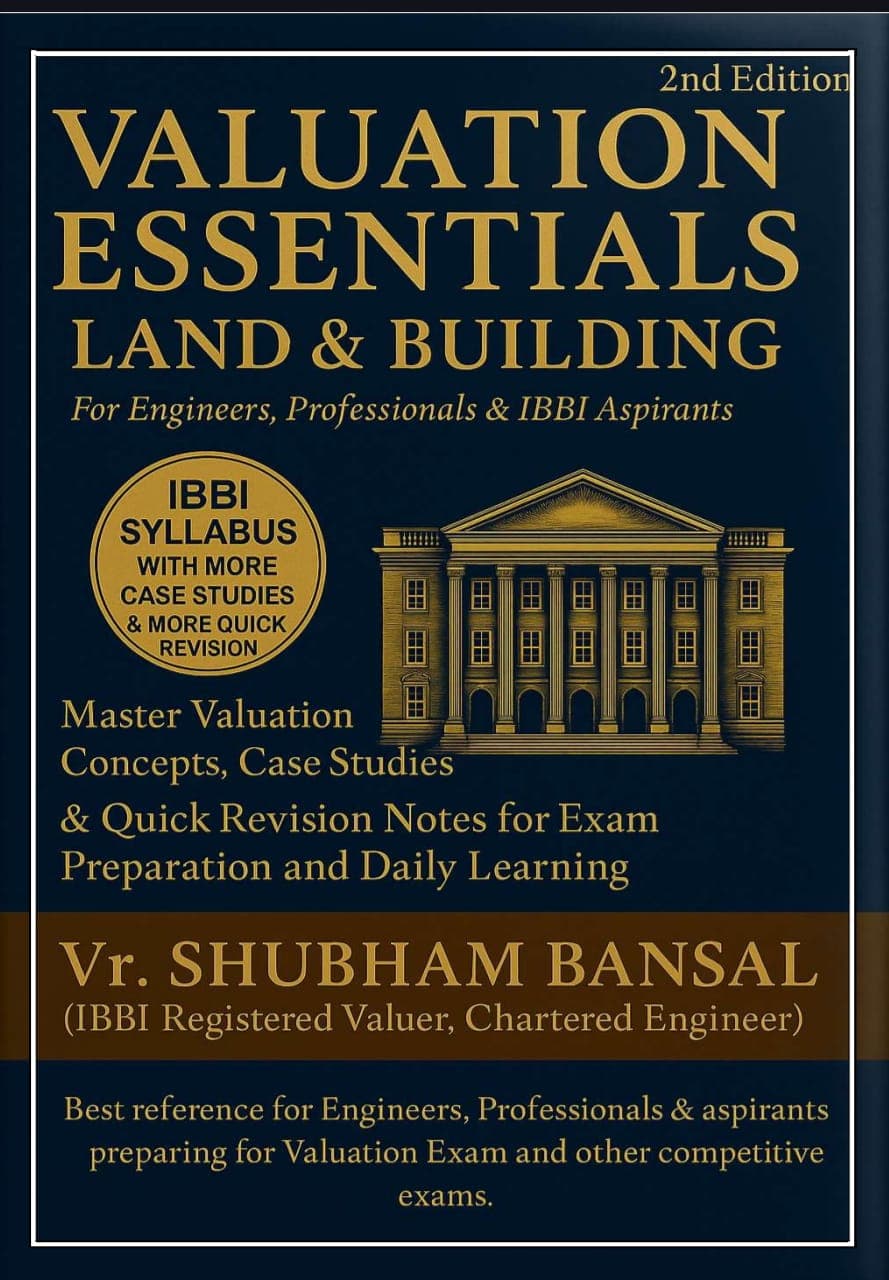 Valuation Essentials Land & Building